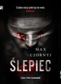 Ślepiec audiobook