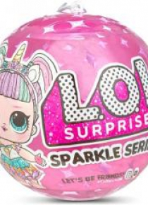 LOL Surprise Dolls Sparkle Series for Sidekick