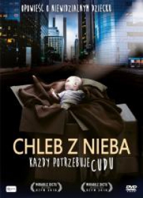 Chleb z Nieba (książeczka + DVD)