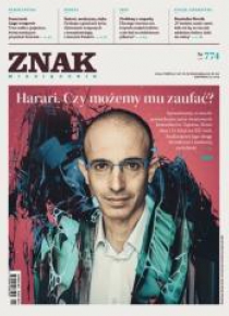 Miesięcznik Znak 774 11/2019 Harari. Czy możemy...