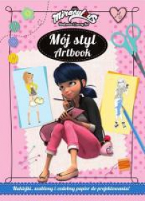 Biedronka i Czarny Kot. Mój styl. Artbook