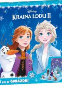 Kraina lodu II. 24 dni do Gwiazdki