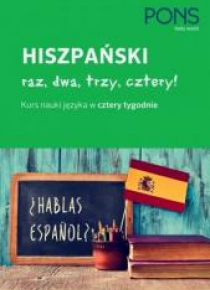 Hiszpański - Raz, dwa, trzy, cztery