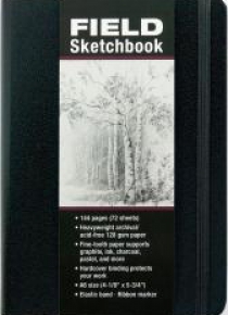 Szkicownik polowy A6 Premium