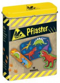 Plasterki - Dinozaury