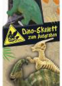 Dino wykopaliska z figurką MIX