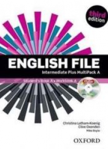 English File 3E Intermediate Plus SB MultiPack A