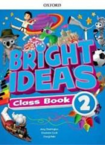 Bright Ideas 2 CD + app PK OXFORD