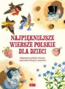 Najpiękniejsze wiersze polskie dla dzieci