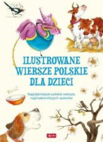 Ilustrowane wiersze polskie dla dzieci