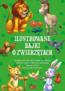 Ilustrowane bajki o zwierzętach