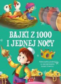 Bajki 1000 i jednej nocy BR