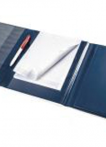 Teczka Kierowcy A5 winyl granat