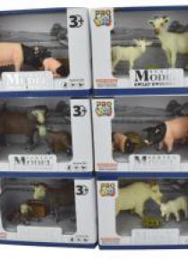 Świat zwierząt domowe - Mama i Maluch