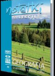 Notatki z Lekcji Geografii część 3 środow.. OMEGA