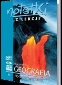 Notatki z Lekcji Geografii część 1 geog. fiz OMEGA
