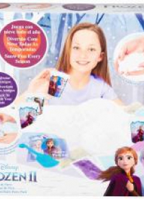 Zrób własną śnieżną imprezę - Frozen 2