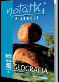 Notatki z Lekcji Geografii część 2 geog. fiz OMEGA