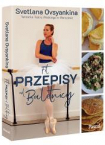 Fit przepisy od baletnicy
