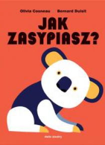 Jak zasypiasz? (pop-up)