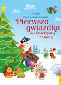 Pierwsza gwiazdka nad Świerkową Polaną