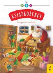 Książkożercy. Pompon w opałach (Pozim 2)
