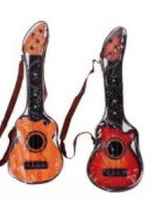 Gitara w pokrowcu