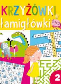 Krzyżówki łamigłówki 2