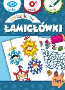 Gwiazdkowe łamigłówki