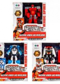 Robot auto