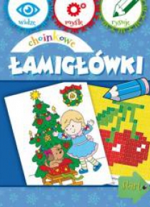 Choinkowe łamigłówki