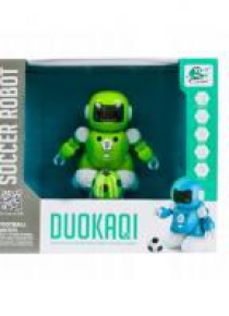 Robot piłkarz