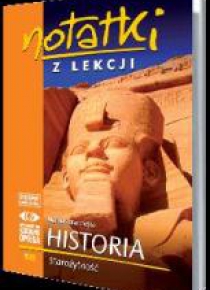 Notatki z Lekcji Historii część 1 starożyt.. OMEGA