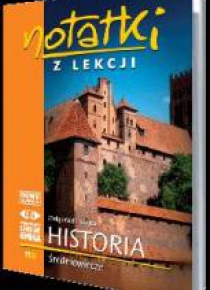 Notatki z Lekcji Historii część 2 średniow.. OMEGA