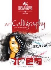 Blok do kaligrafii artcalligraphy A5 25K 140G.