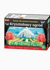 Kryształowy ogród