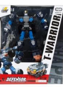Robot pojazd Wojsko