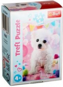 Puzzle 54 mini Urocze pupile 2 TREFL
