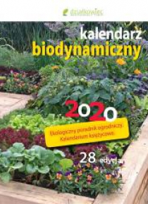 Kalendarz biodynamiczny 2020
