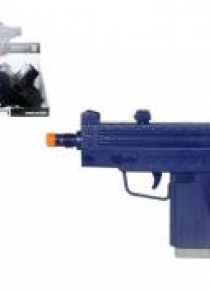 Pistolet policyjny z polskim modułem głosowym
