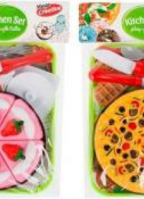 Zestaw kuchenny tort/pizza Nella