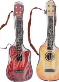 Gitara klasyczna w pokrowcu