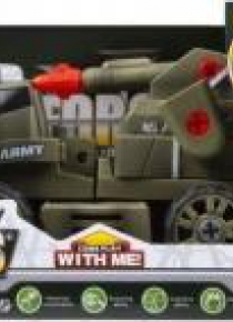 Auto do skręcania wojsko