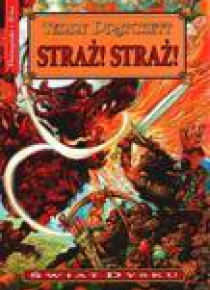 Świat dysku. Straż! Straż! - Terry Prachett