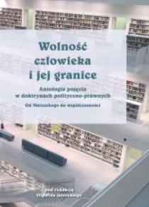 Wolność człowieka i jej granice T.3