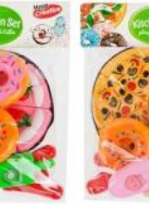 Zestaw kuchenny pizza/tort Nella