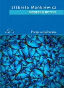 Niebieskie motyle