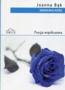 Niebieska róża