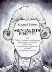 Mentalista Pinetti
