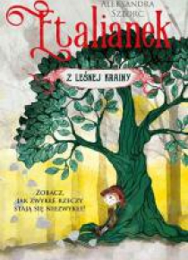 Etalianek z leśnej krainy
